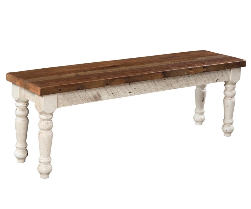 Farmhouse Bench