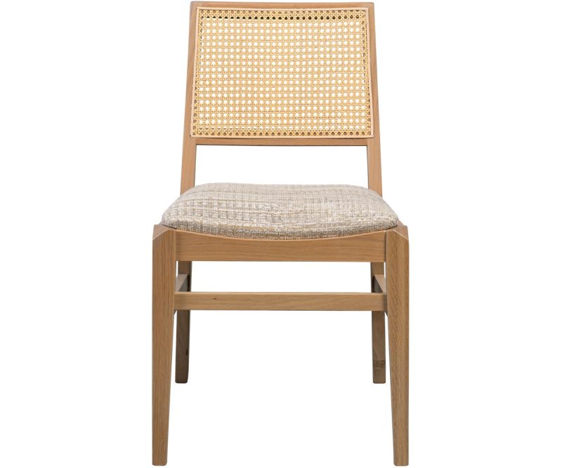 Provence Chair With Cane Back