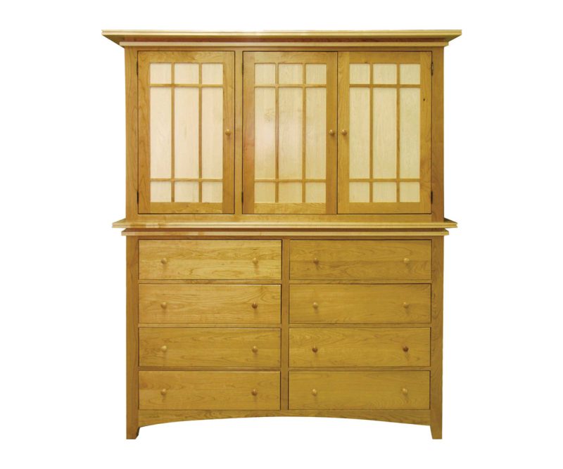 Maple Creek Double Armoire Mule