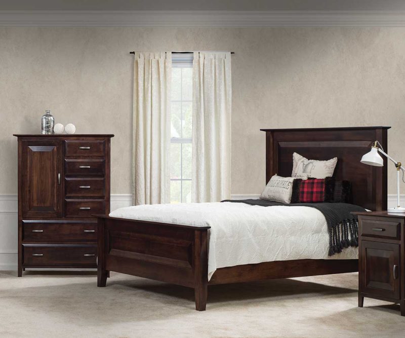 Worthington Bedroom Collection