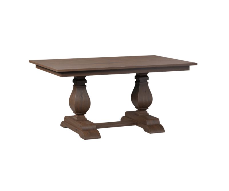 Oliver Double Pedestal