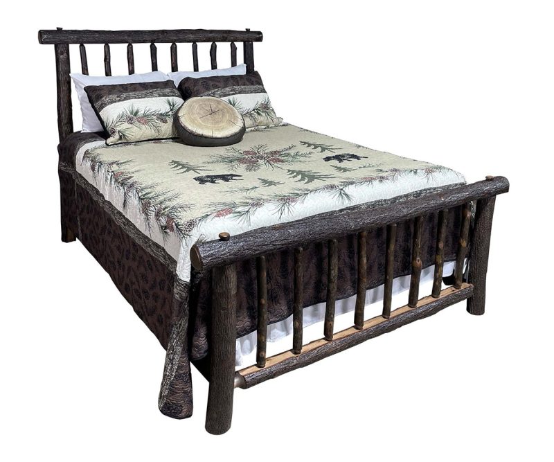 Bear Lodge Bed