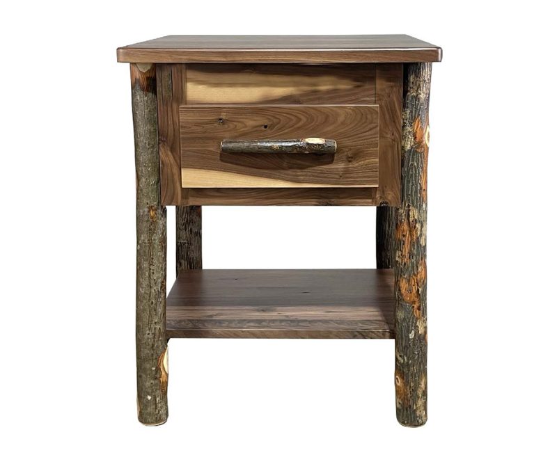 Boulder Trail 1 Drawer Nightstand
