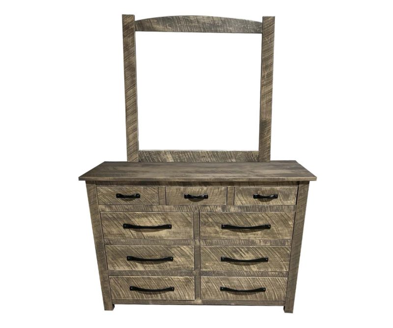 Cumberland 9 Drawer Dresser
