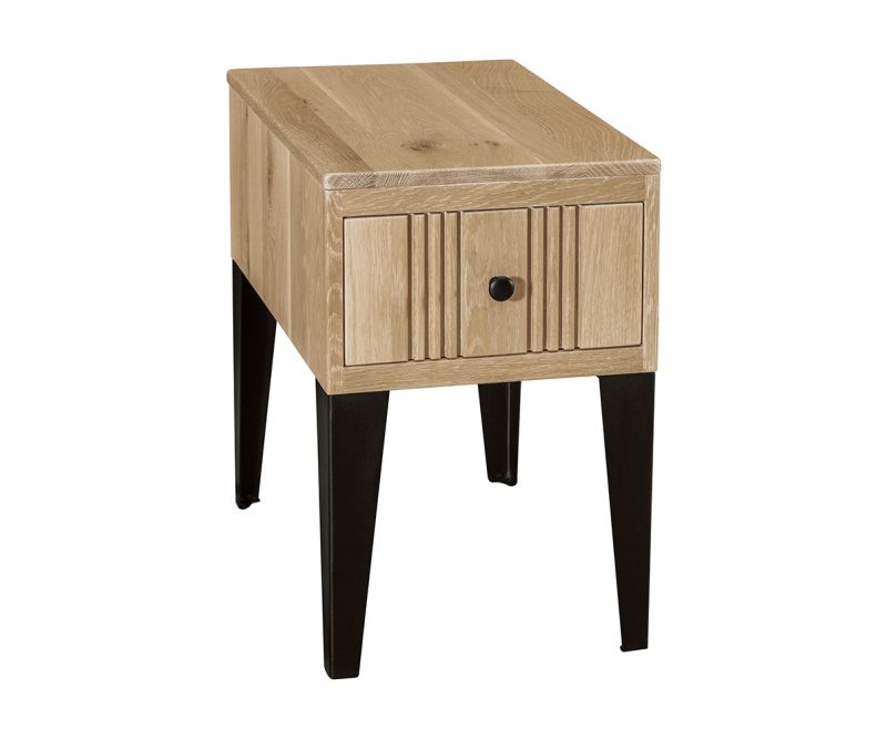 Anzelle Chairside End Table