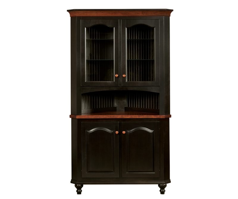 Olympia Corner Hutch