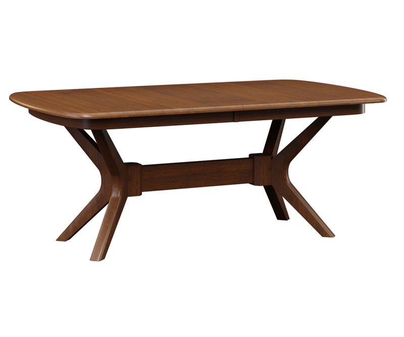 Hanson Double Pedestal Table