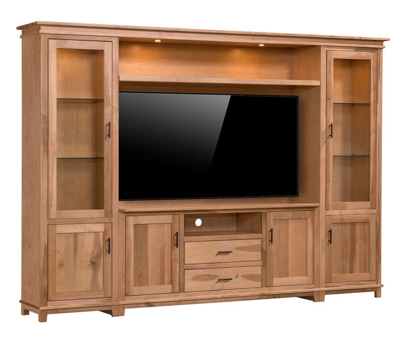 Hilton Wall Unit
