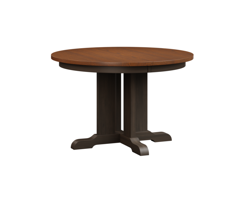 Wigal Single Pedestal Table