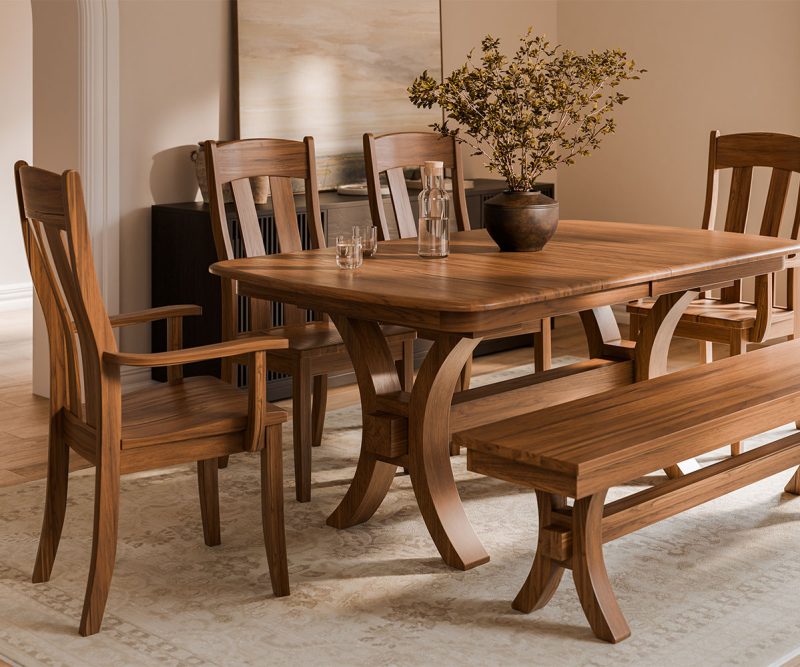 Zehr Trestle Table Dining Collection