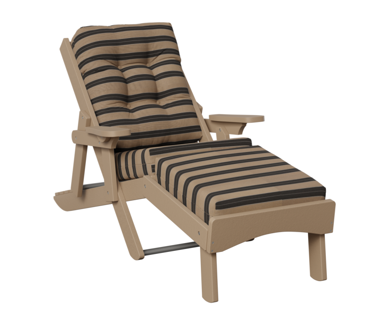 Caribbean Folding Chaise