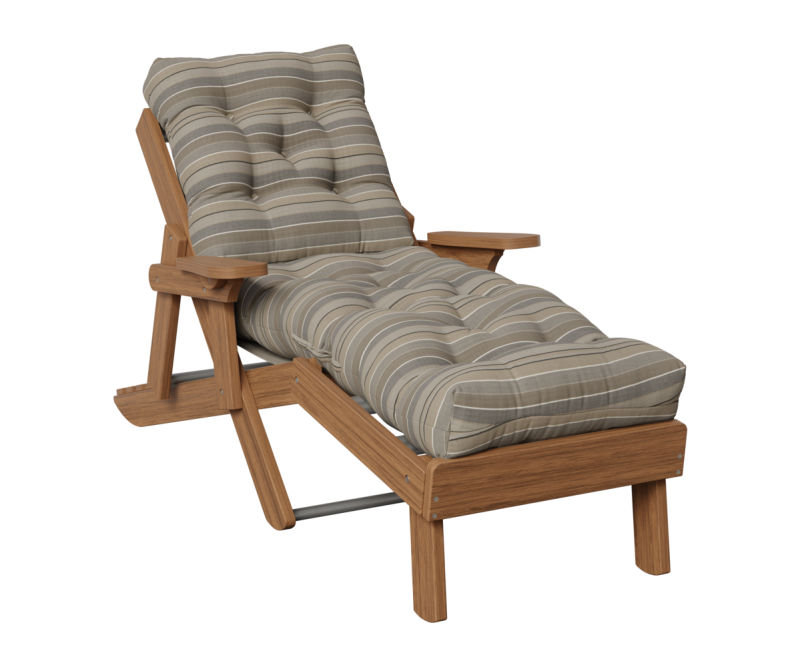 Siesta Folding Chaise