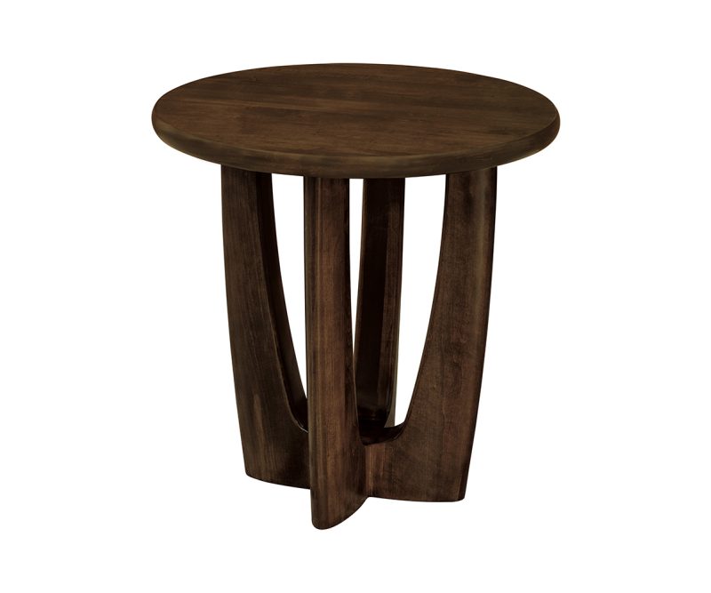 Westal Round End Table