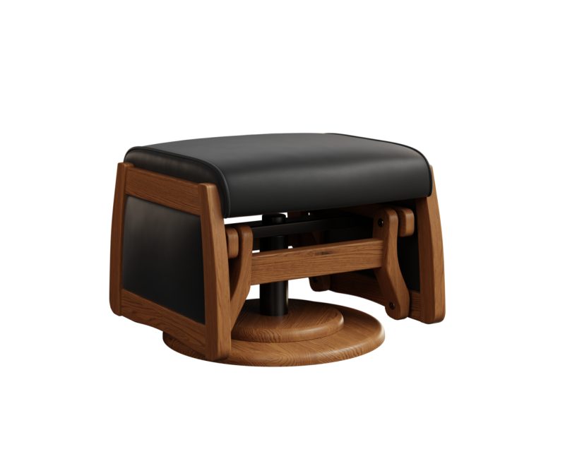 Paris Gliding Ottoman