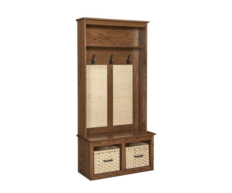 Colonial Hall Seat - 36"