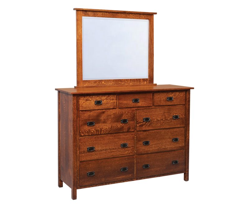 Elkins High Dresser