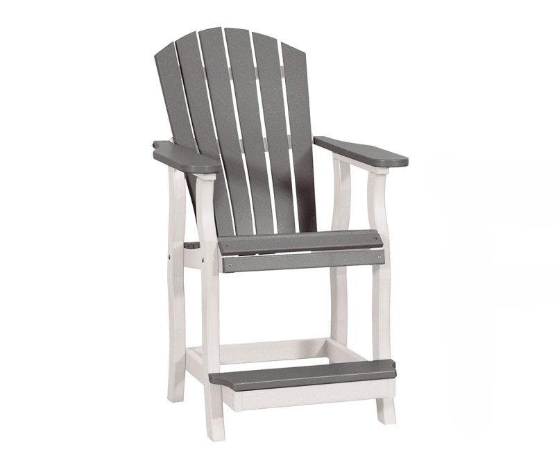 Hoosier Counter Chair