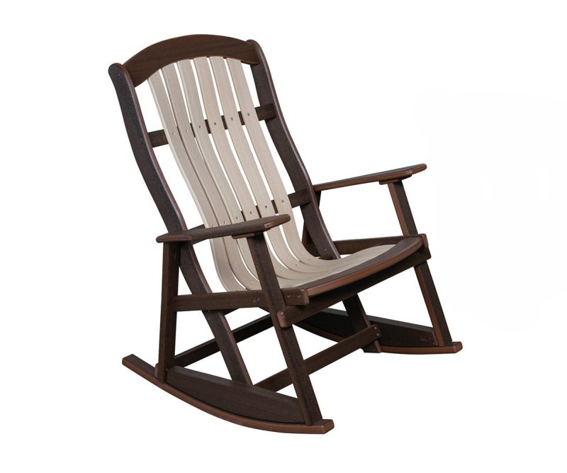 Classic Cottage Rocker