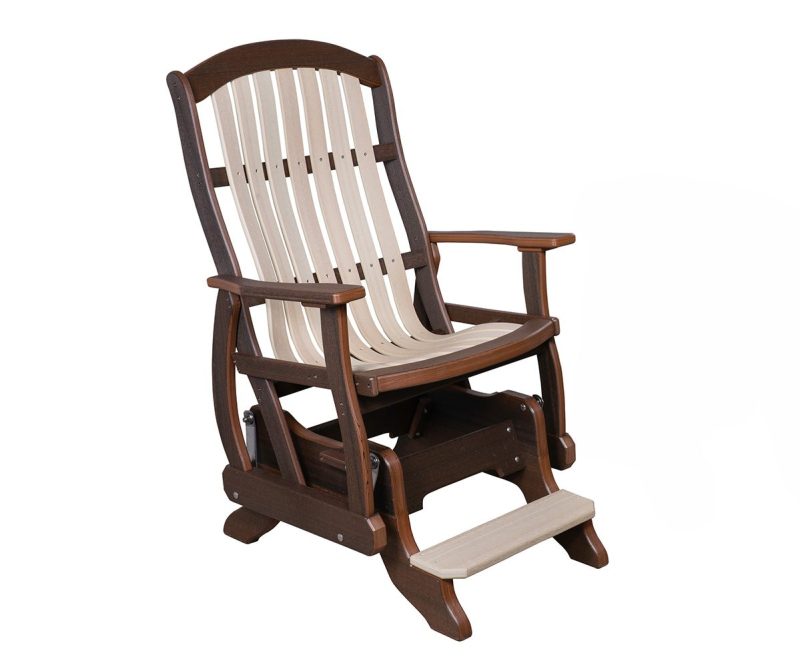 Classic Cottage Balcony Glider