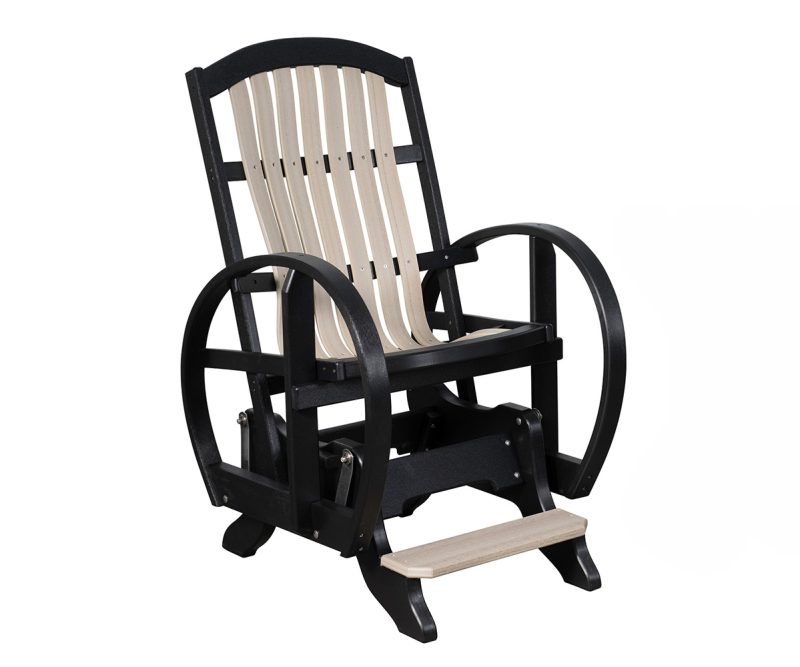 Cottage Polybent Balcony Glider