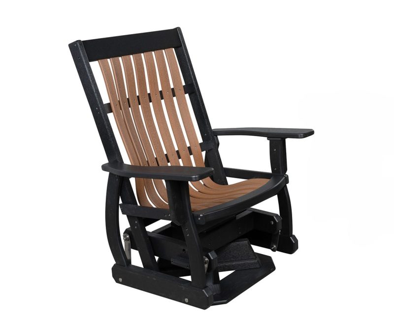 Mission Style Swivel Glider