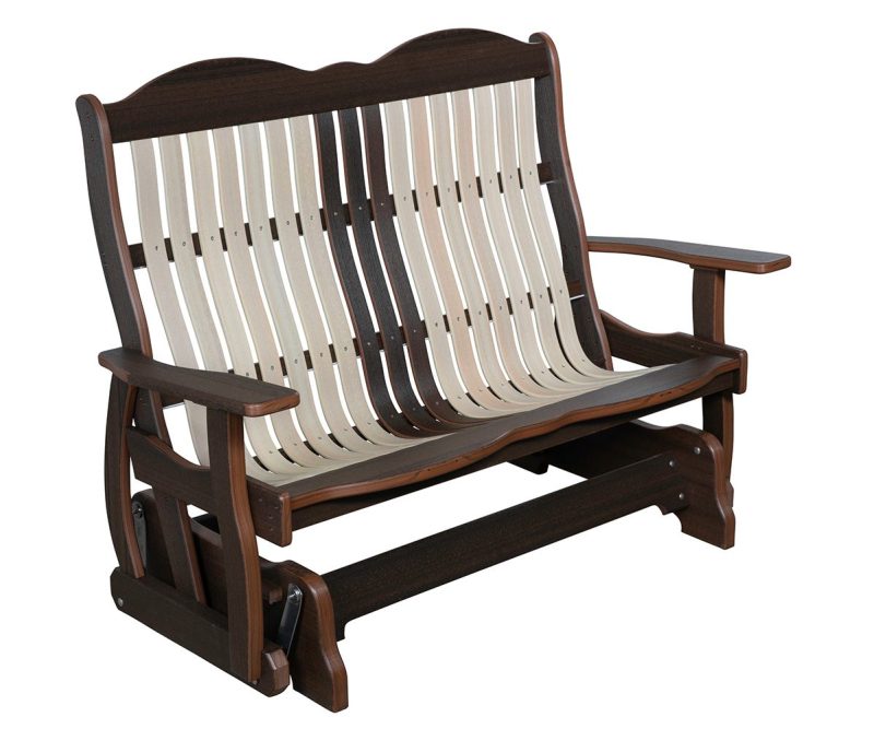 Classic Cottage Glider - 4'