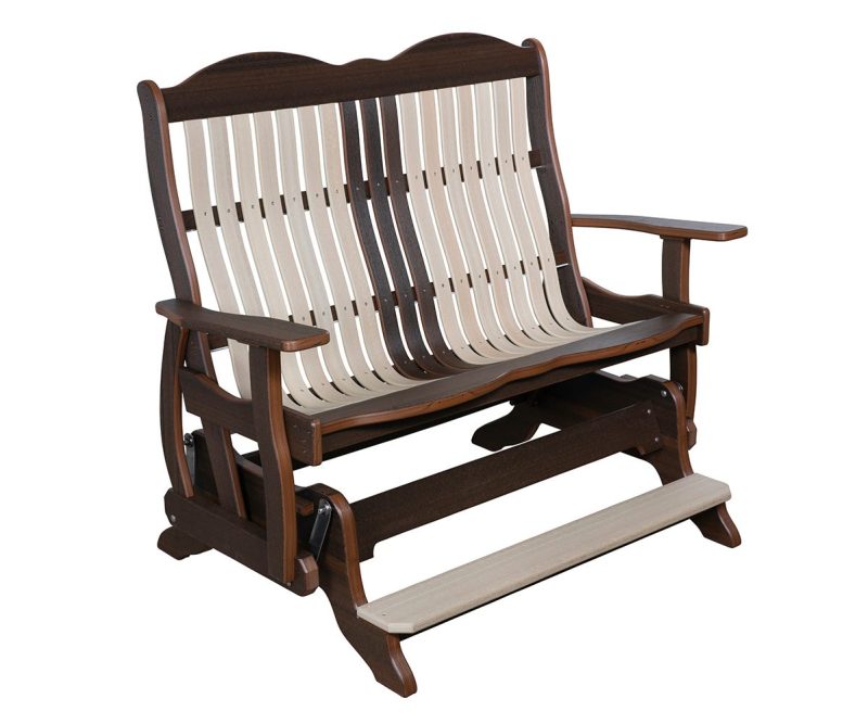 Classic Cottage Balcony Glider - 4'