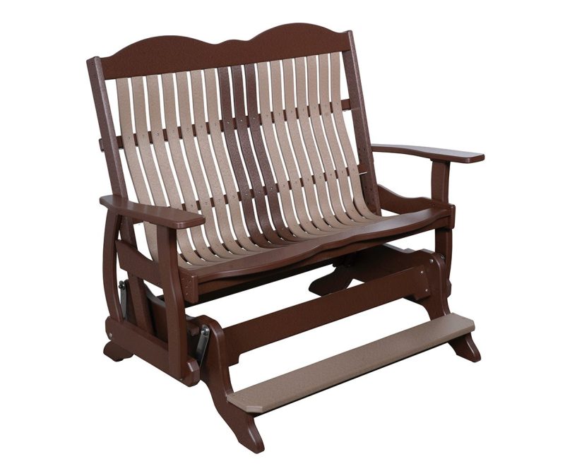 Cottage Balcony Glider - 4'