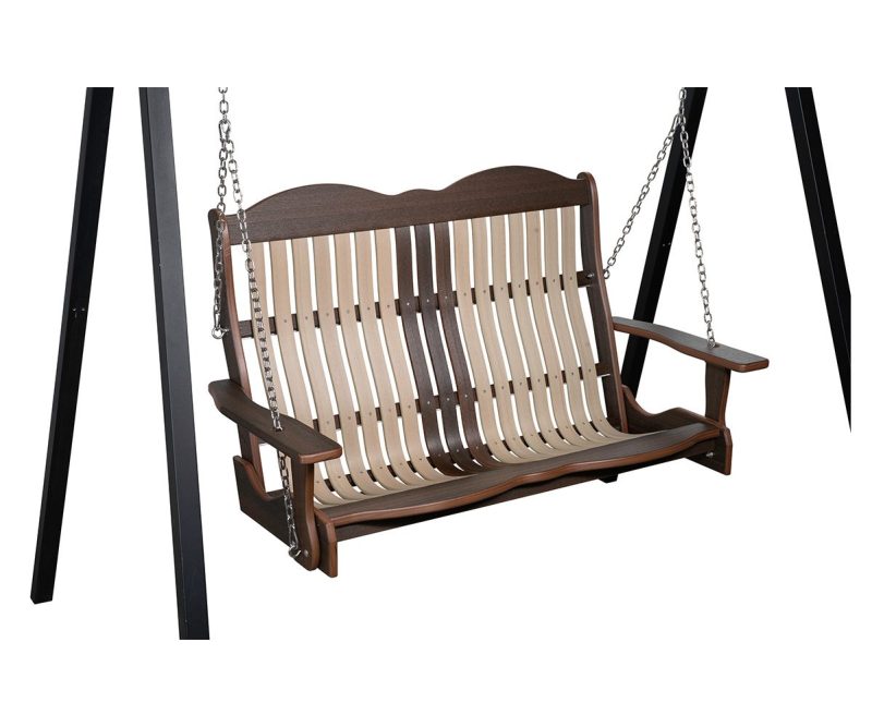 Classic Cottage Swing - 4'