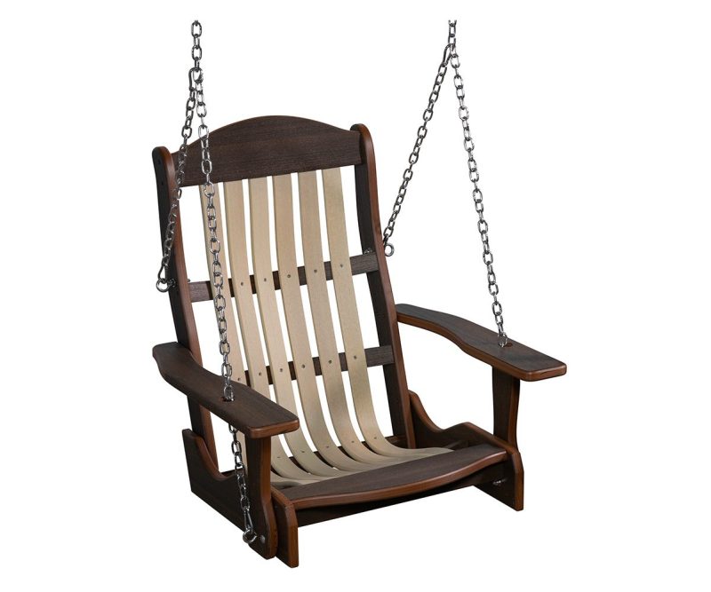 Classic Cottage Swing - 2'