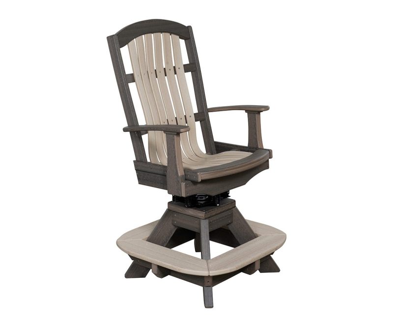 Swivel Rocker Balcony Chair