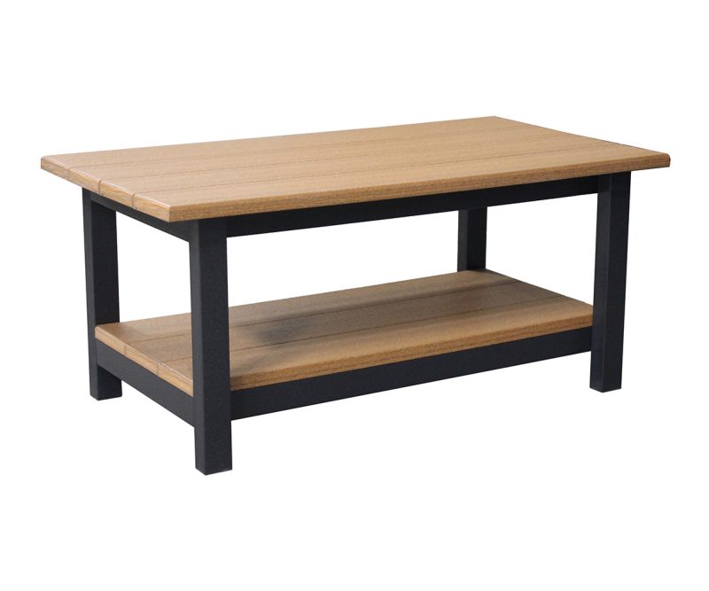 Mission Coffee Table