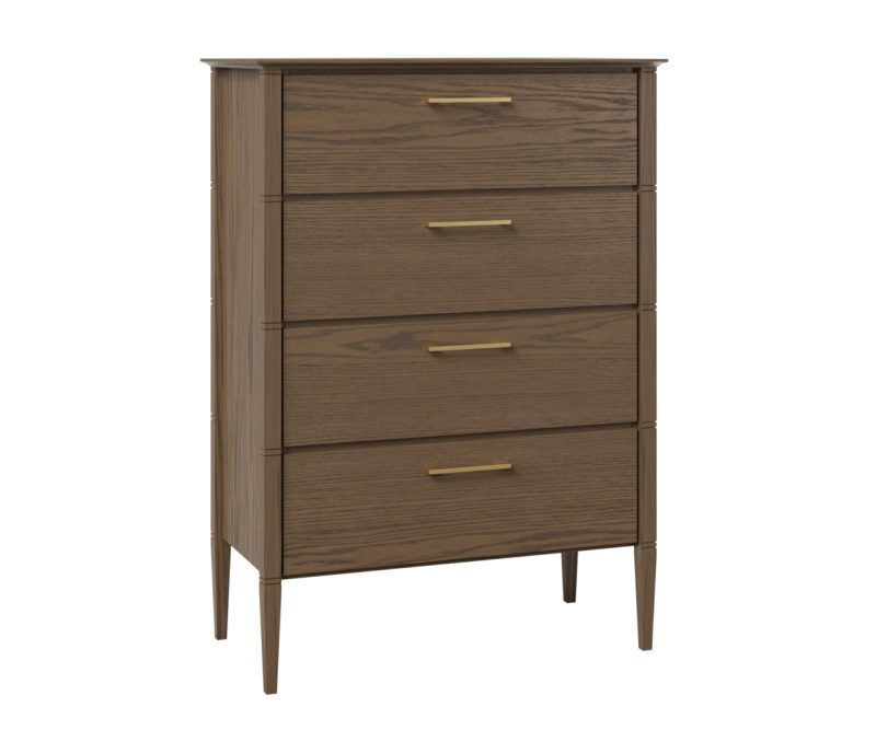 Reveal 4 Drawer Chest