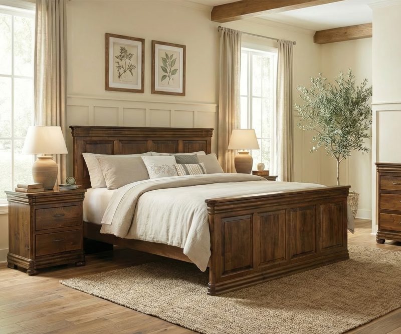 Edwardsville Bedroom Collection