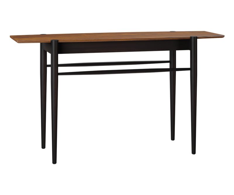 Surfboard Sofa Table