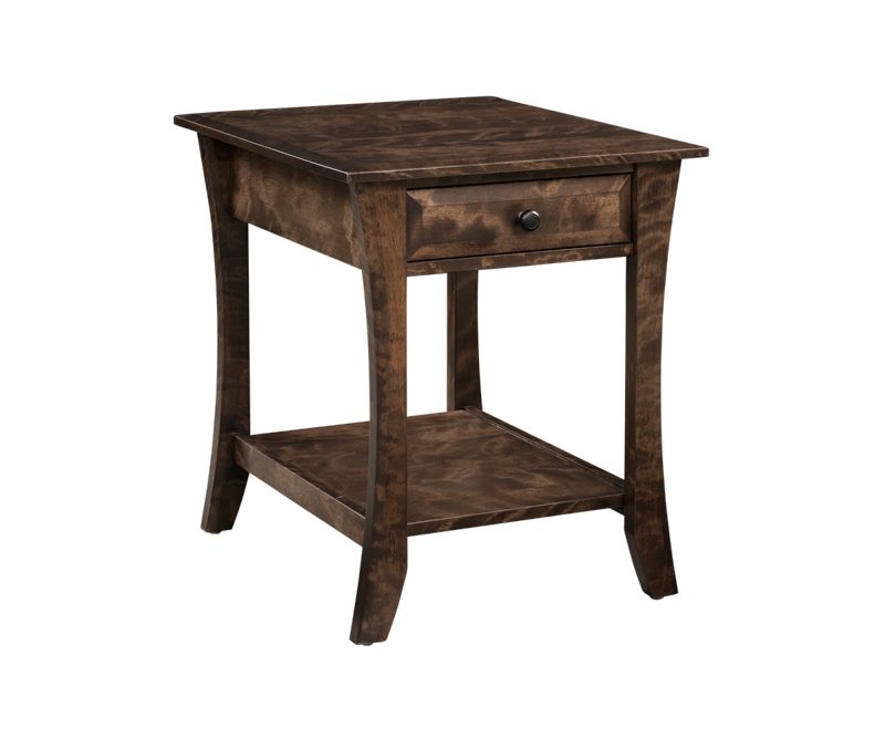 Brentwood End Table - 22"W
