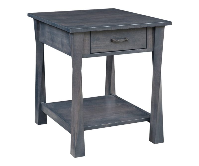 Cumberland End Table - 22"W