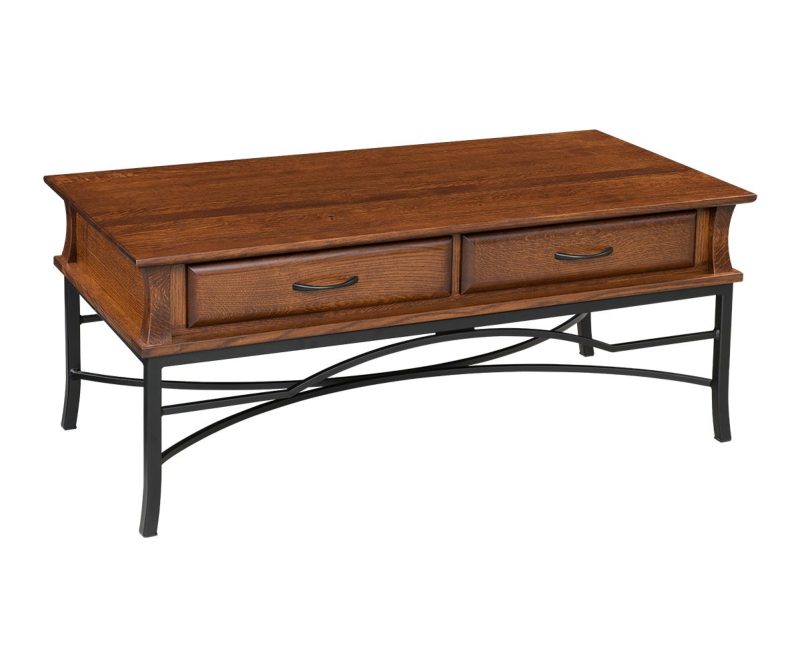 Dayton Coffee Table - 48"W