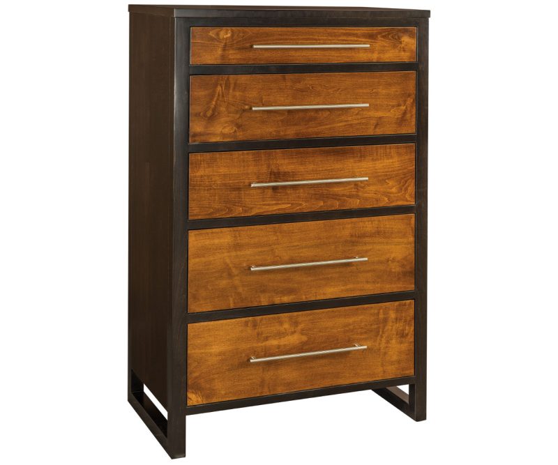 Highland Park 5 Drawer Chest