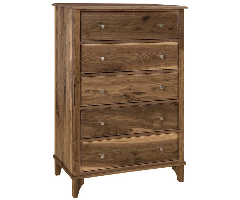 Tailor Made 5 Drawer Chest