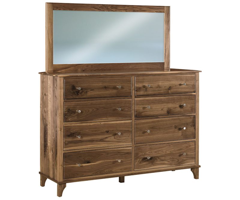 Tailor Made 8 Drawer Tall Dresser