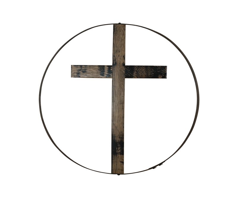 Barrel Ring Cross