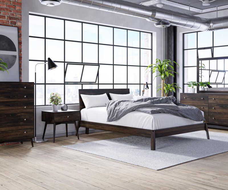 Hudson Bedroom Collection