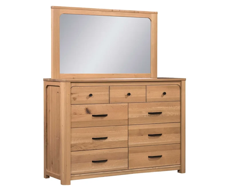 Aspen Tall Dresser
