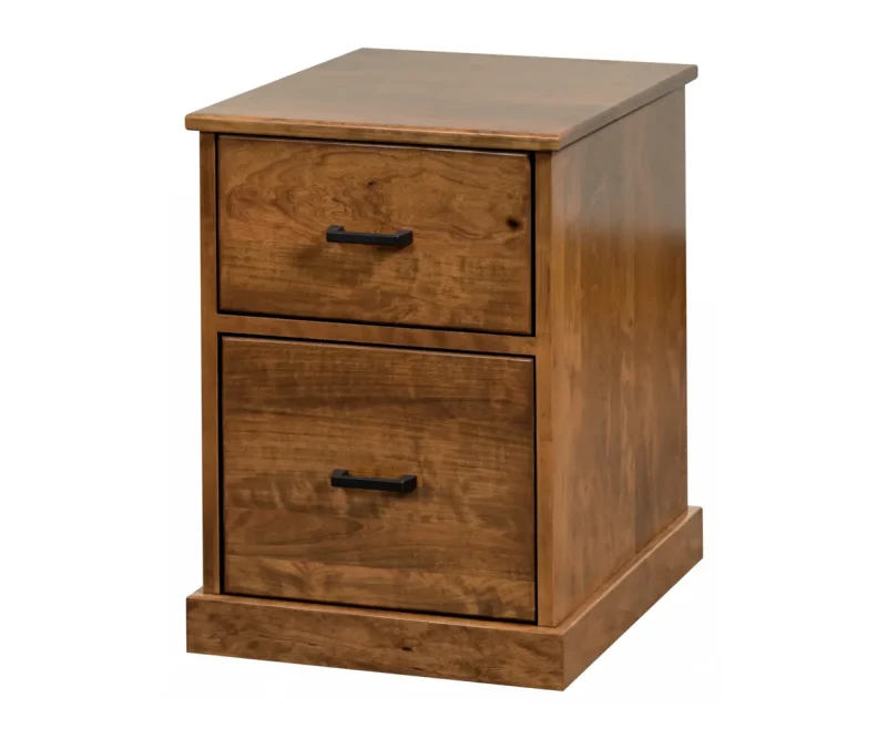 Woodland Shaker Modular Rolling File on Casters