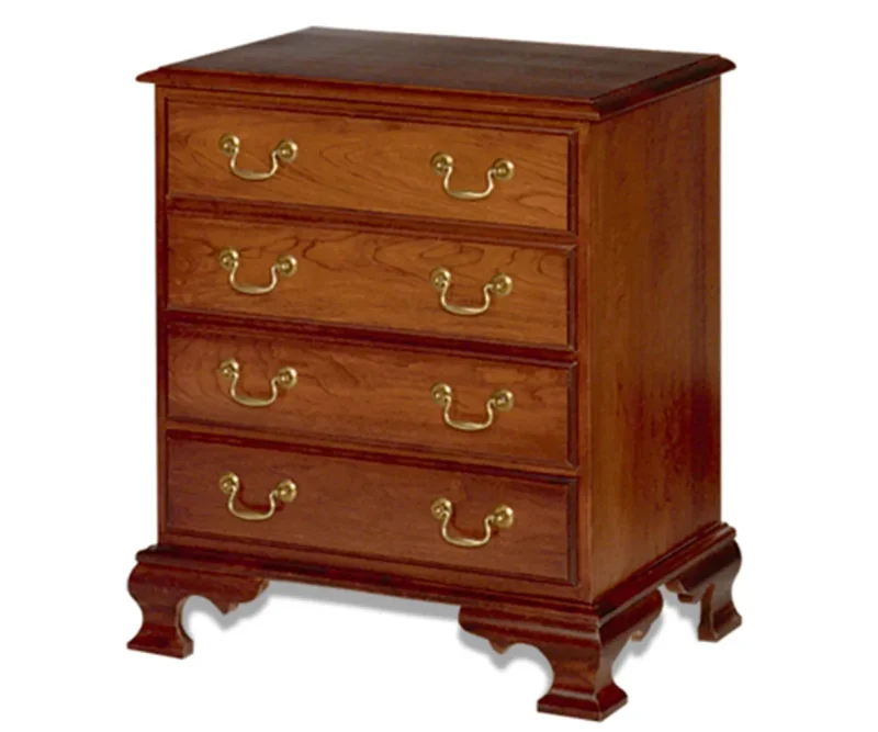 Colonial Night Table