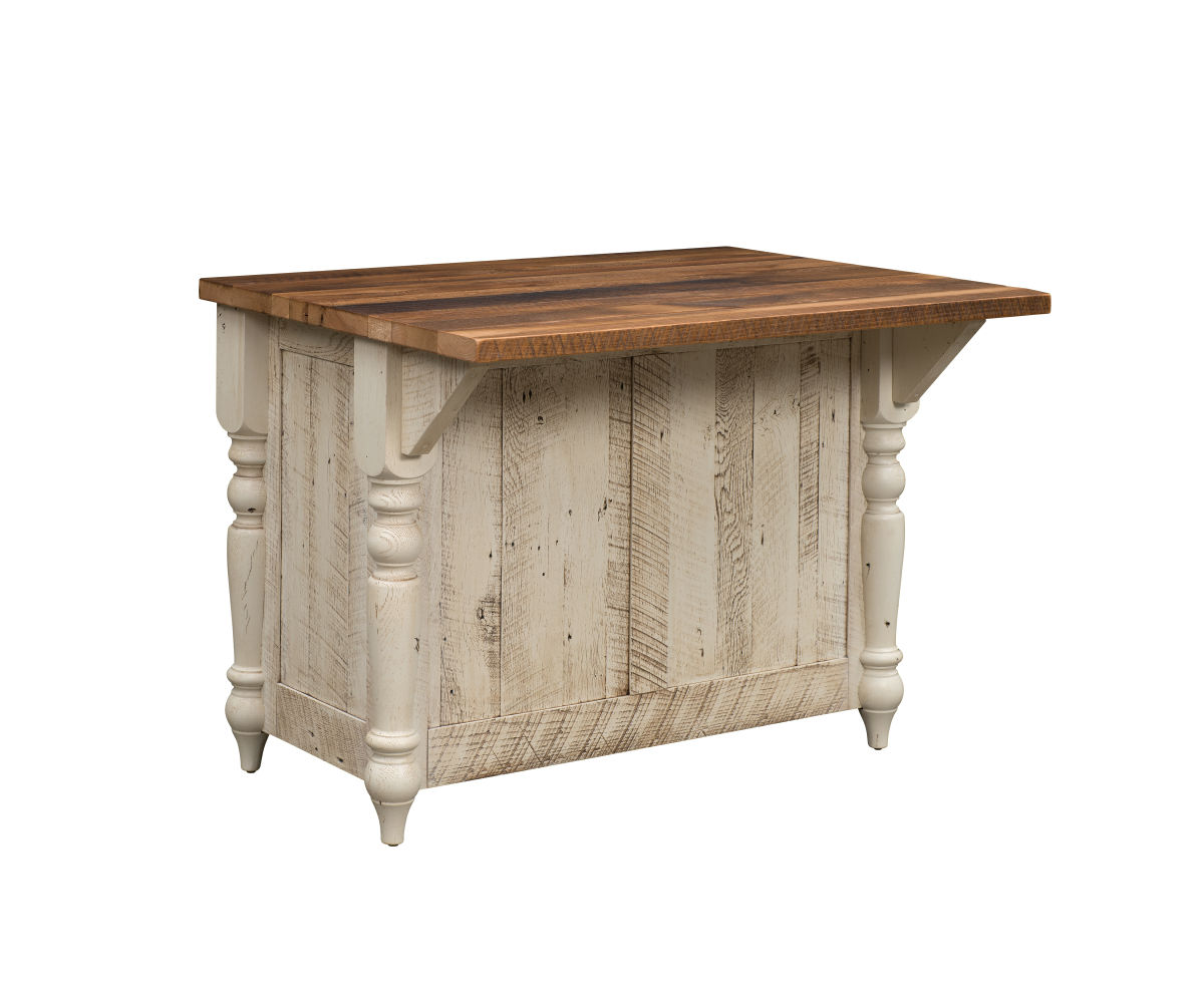 Farmhouse Island - 48" - Image 2