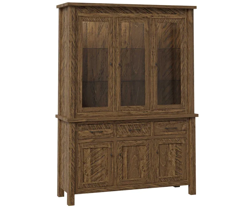 Dawson Creek Hutch