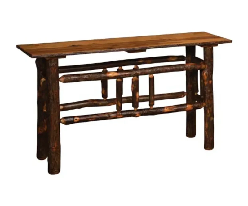 Lumber Jack Sofa Table