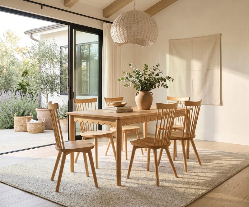 Chantilly Dining Collection